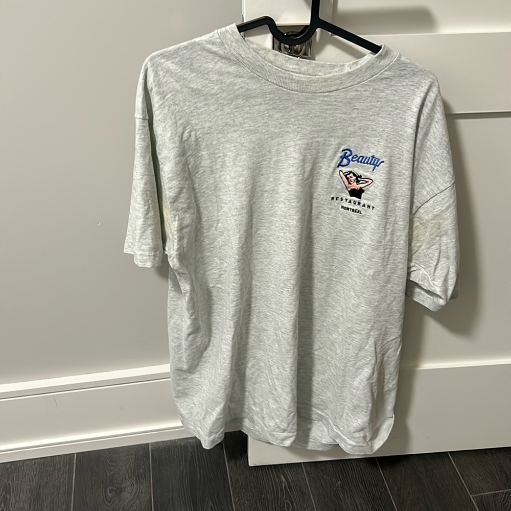 Beauty’s tshirt